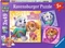 Ravensburger Puzzle Paw Patrol Bezaubernde Hundemädchen Vorschaubild