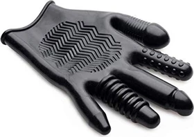 XR Brands Master Series Pleasure Poker Anal Glove