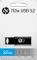 PNY HP x712W 32GB schwarz, USB-A, USB 3.2 Gen 1×1 Vorschaubild