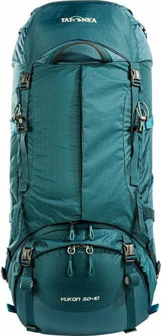 Tatonka Yukon 50+10 teal green