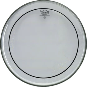 Remo Pinstripe Clear 8"