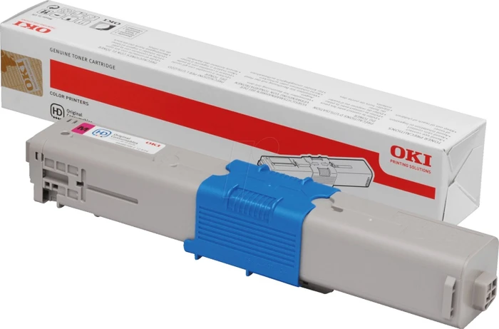 OKI Toner 44469705 magenta