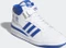 adidas Forum Mid cloud white/royal blue Vorschaubild