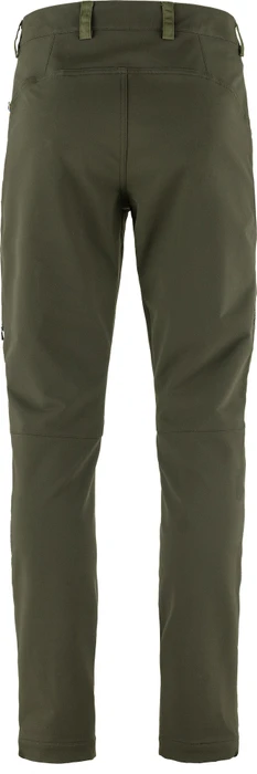 Fjällräven Keb Agile Winter Hose lang deep forest/laurel green (Herren)