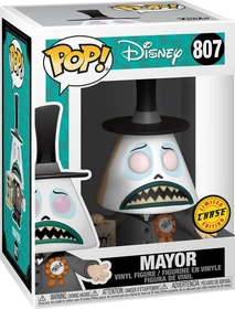 FunKo Pop! Disney - Nightmare Before Christmas - Mayor (verschiedene Ausführungen)