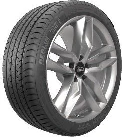 Berlin Tires Summer UHP 1 215/35 R18 84Y XL