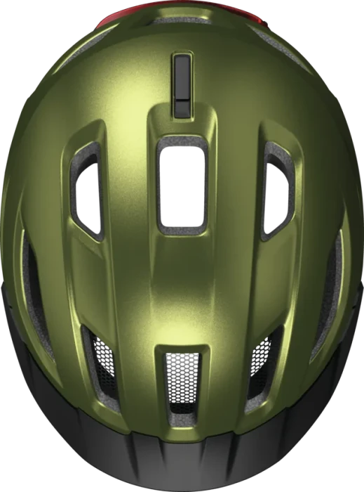 ABUS Urban-I 4.0 ACE Helm pepper green