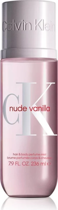 Calvin Klein CK Nude Vanilla Hair & Body Duftspray, 236ml