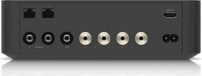 Ubiquiti UniFi PowerAmp schwarz
