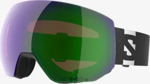 Salomon Radium Pro Sigma black/sigma emerald