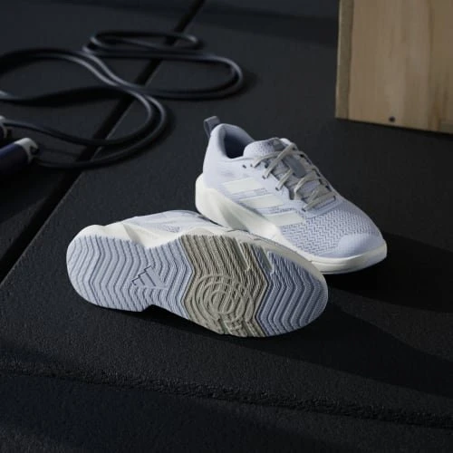 adidas Rapidmove Go frozen purple/chalk white/beige (Damen)