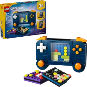 LEGO Creator 3in1 - Retro-Spielkonsole