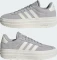 adidas VL Court Bold grey two/off white/core white (Damen) Vorschaubild