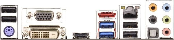 ASRock B85M-ITX (Intel 1150)