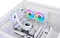 Thermaltake TH240 V2 Ultra EX ARGB Sync Snow Edition, weiß Vorschaubild