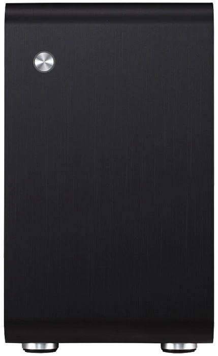 Cooltek U1 schwarz, Mini-ITX