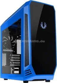 BitFenix Aegis blau, Acrylfenster