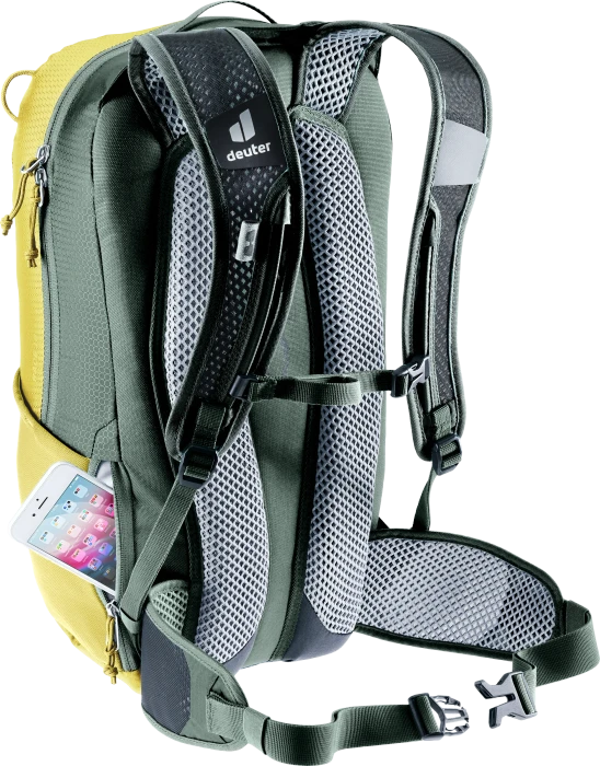 Deuter Race 16 turmeric/ivy