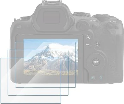 SmallRig Displayschutzfolie für Canon