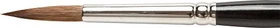 Raphaël 8404 Kolinsky Sable Brush Gr. 7