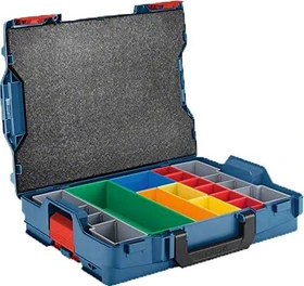Bosch Professional L-Boxx 102 Gr.1 Werkzeugkoffer-Set, 13-tlg.