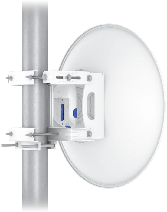 Ubiquiti UISP Dish Point-to-Point Outdoor-Antenne, 5GHz, 19.50dBi, RP-SMA, direktional (UISP-Dish) – Bild 8