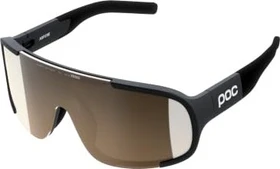 POC Aspire uranium black/clarity trail-partly sunny silver cat 2