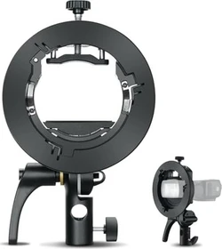 Godox S2 Speedlite Bracket
