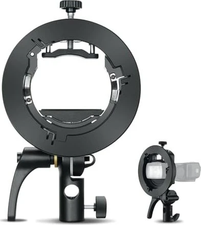 Godox S2 Speedlite Bracket