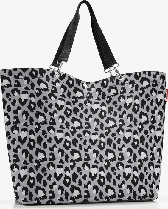 Reisenthel XL Shopper leo nero