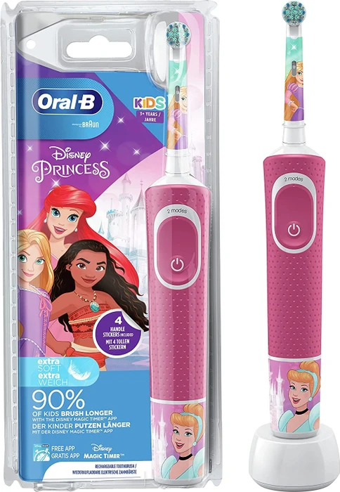 Oral-B Vitality 100 Kids Mix Cars/Princess