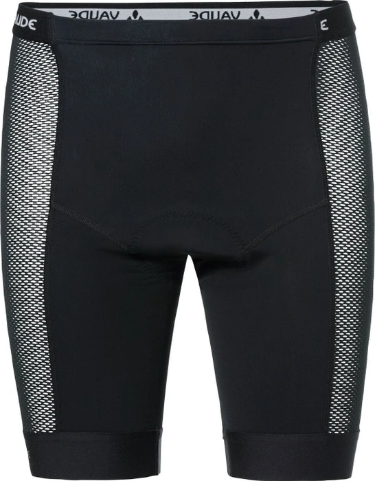 Vaude Inner Fahrradhose kurz schwarz (Herren)