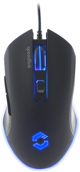 Speedlink Lunera 4in1 Illuminated Gaming Set, schwarz, USB, DE