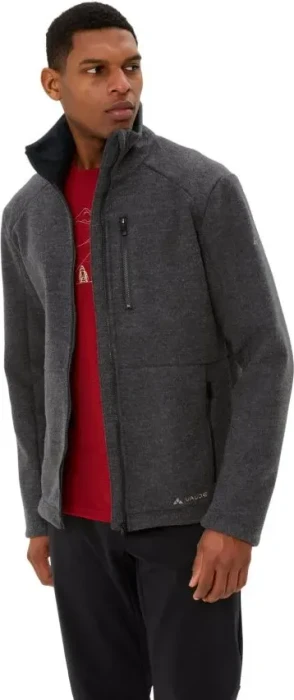 Vaude Tishan IV Jacke phantom black (Herren)