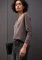 Street One V-Neck Pullover dusty mauve (Damen) Vorschaubild