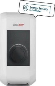 SolarEdge Smart Energy 22kW mit RFID + MID, Ladedose