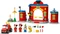 LEGO Disney Mickey and Friends - Mickys Feuerwehrstation und Feuerwehrauto Vorschaubild