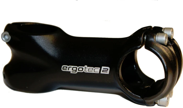 Ergotec Crab 31.8mm/28.6mm +7° Vorbau 90mm schwarz