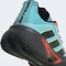 adidas Barricade pulse aqua/core black/pulse lime (Herren) Vorschaubild