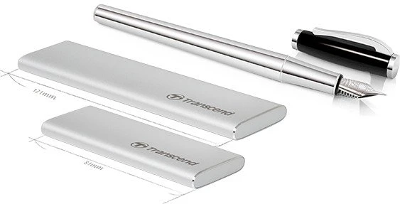 Transcend CM42, USB-C 3.0