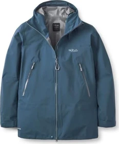 Rab Kangri Gore-Tex Funktionsjacke tempest blue (Herren)