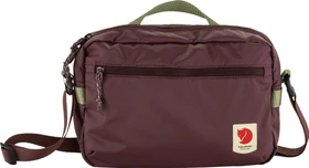 Fjällräven High Coast Crossbody Umhängetasche blackberry