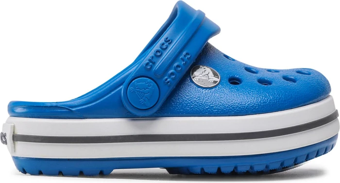 Crocs Crocband Clog bright cobalt/charcoal (Junior)