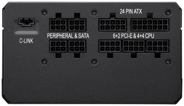 Corsair RM Series RM750 750W, ATX 2.31