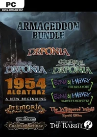 Daedalic Armageddon Bundle (Download) (PC)
