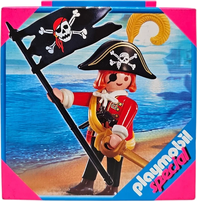 playmobil Special Totenkopfpirat