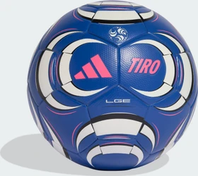adidas Tiro League Fußball royal blue/black/multi/white