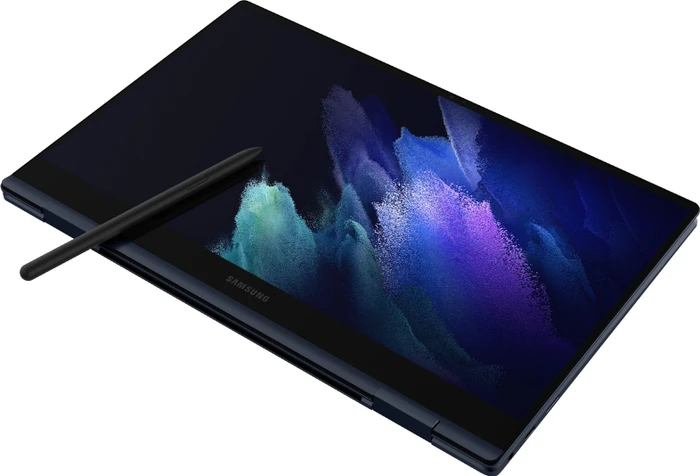 Samsung Galaxy Book Pro 360 13, Mystic Navy, Core i5-1135G7, 8GB RAM, 256GB SSD, DE