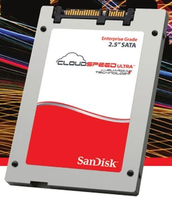 SanDisk CloudSpeed Ultra 100GB, 2.5" / SATA 6Gb/s (SDLFOEAM-100G-1HA1)