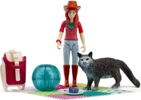 Schleich Pocket Set - Picknickspaß